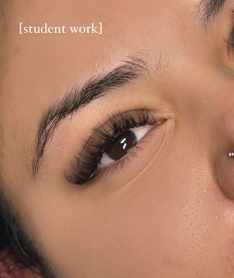 Lash Fundamentals: 2-day Classic & Russian Volume Course