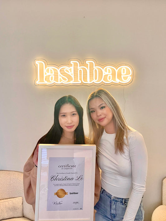 Lash Fundamentals: 2-day Classic & Russian Volume Course