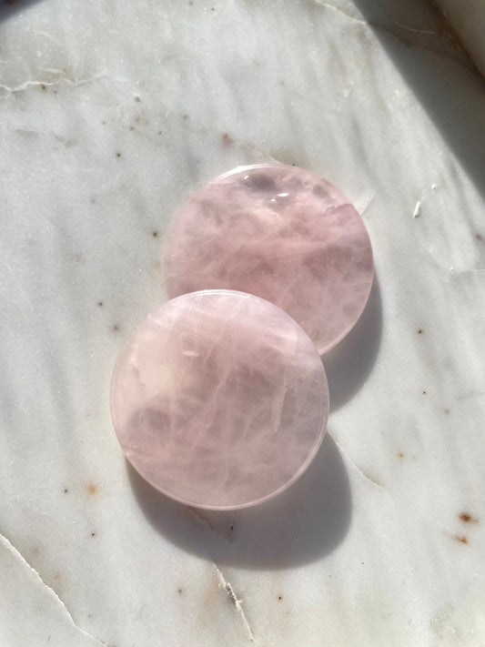 Pink Jade Stone
