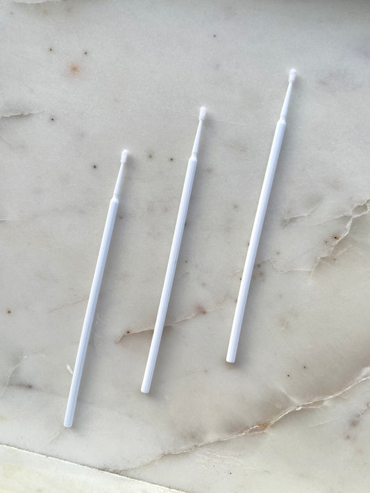 Disposable Micro Brush Applicator
